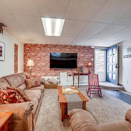 Cozy Apartment Less Than 4 Miles To Downtown Anchorage! Esterno foto