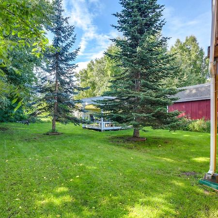 Cozy Apartment Less Than 4 Miles To Downtown Anchorage! Esterno foto