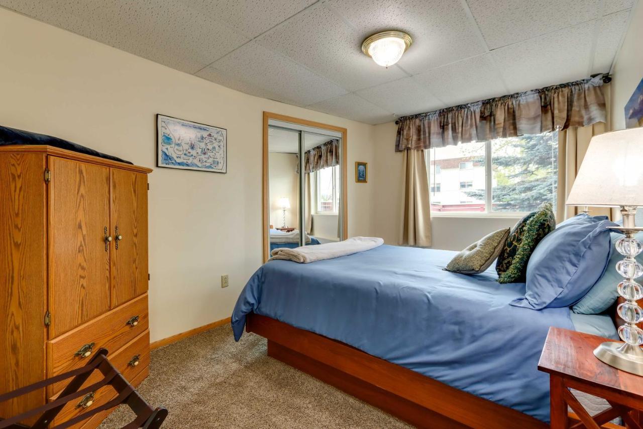 Cozy Apartment Less Than 4 Miles To Downtown Anchorage! Esterno foto