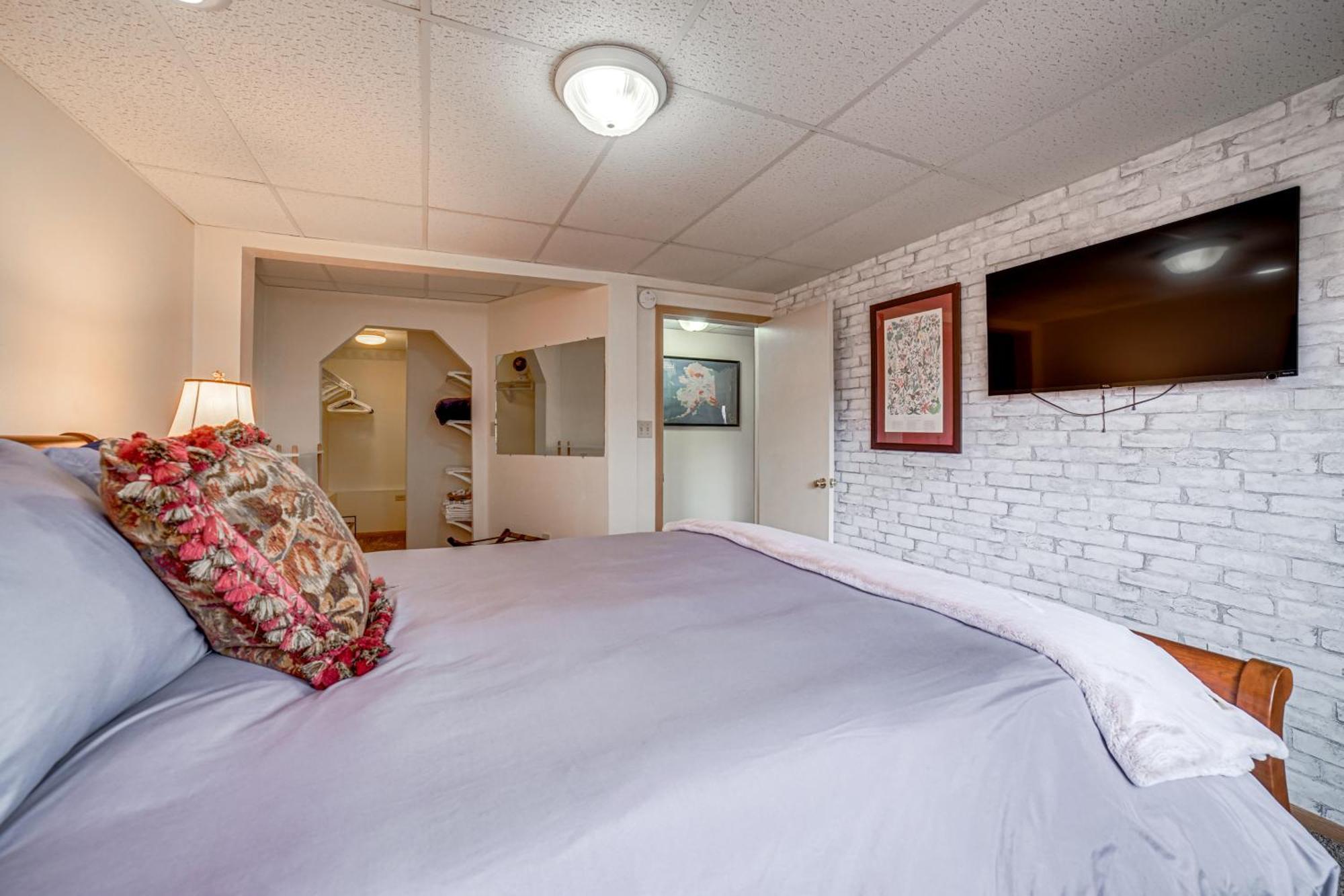 Cozy Apartment Less Than 4 Miles To Downtown Anchorage! Esterno foto