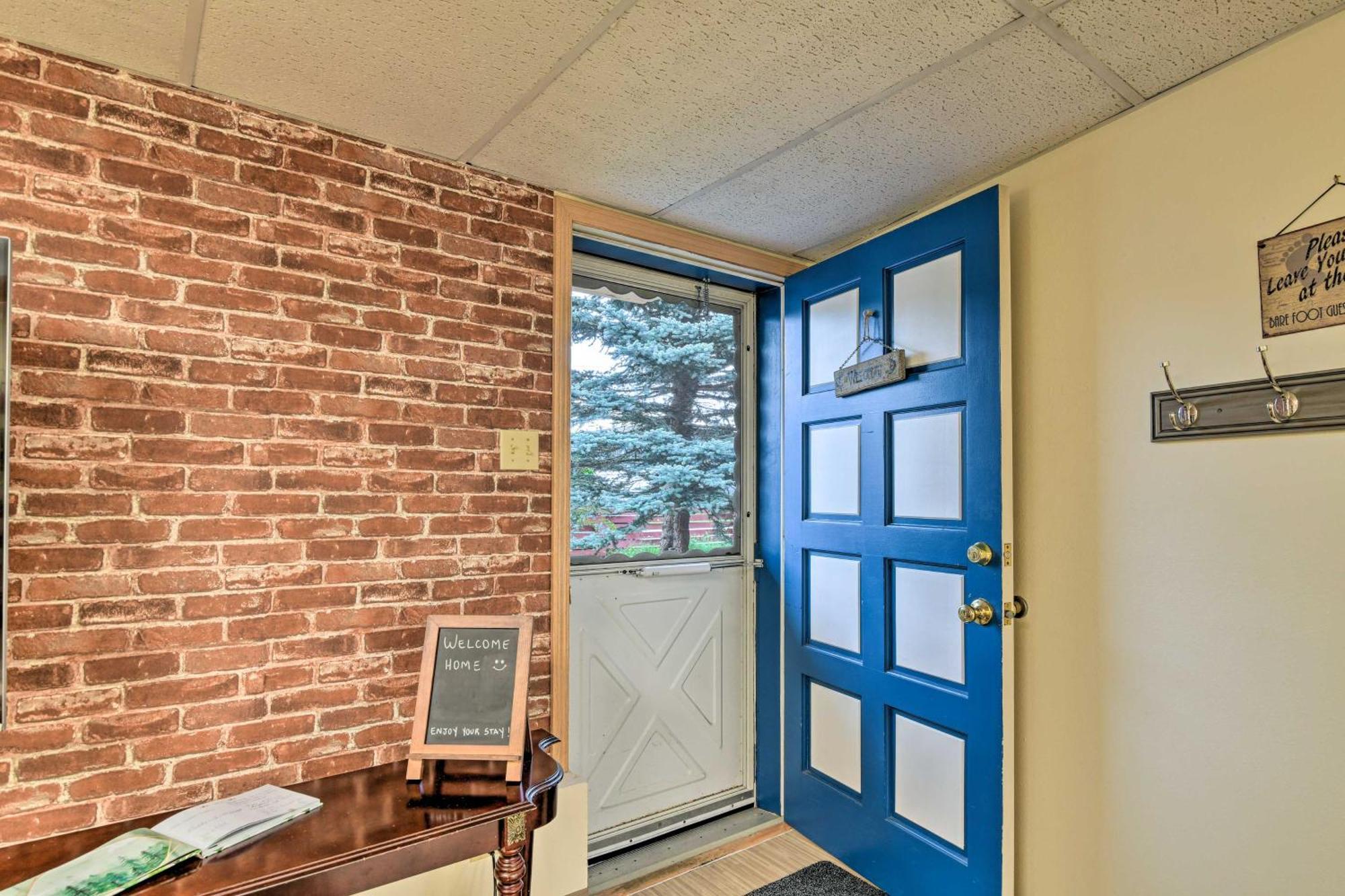 Cozy Apartment Less Than 4 Miles To Downtown Anchorage! Esterno foto