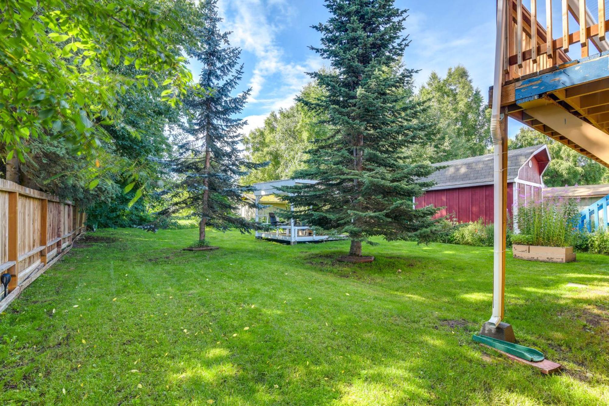 Cozy Apartment Less Than 4 Miles To Downtown Anchorage! Esterno foto