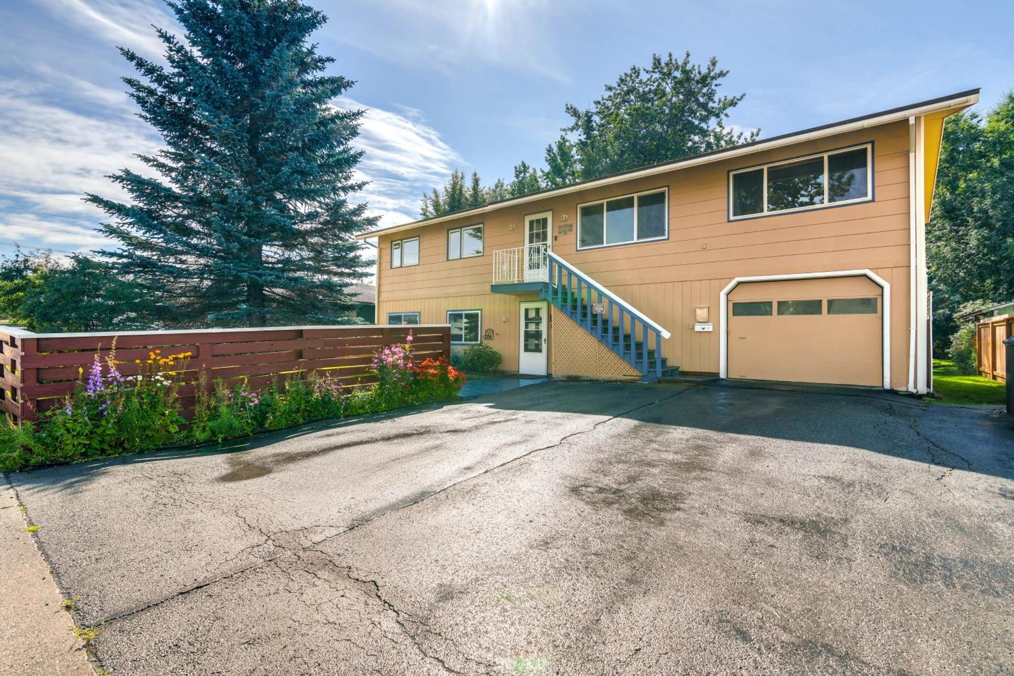 Cozy Apartment Less Than 4 Miles To Downtown Anchorage! Esterno foto