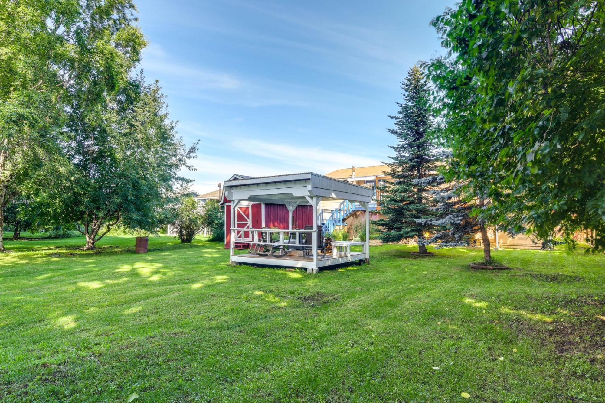 Cozy Apartment Less Than 4 Miles To Downtown Anchorage! Esterno foto